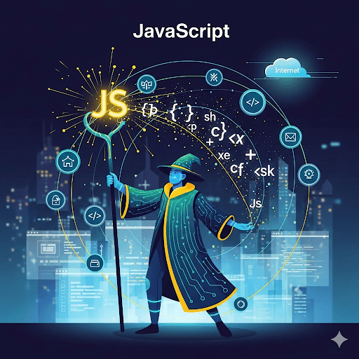 What is JavaScript? A Complete Beginner's Guide